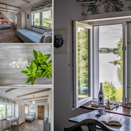 Dom Pod Skrzydlami Bed & Breakfast Gawliki Wielkie Exterior foto