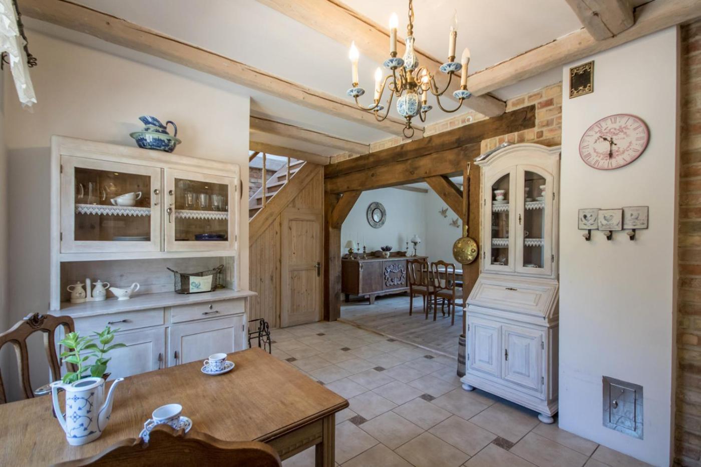 Dom Pod Skrzydlami Bed & Breakfast Gawliki Wielkie Exterior foto