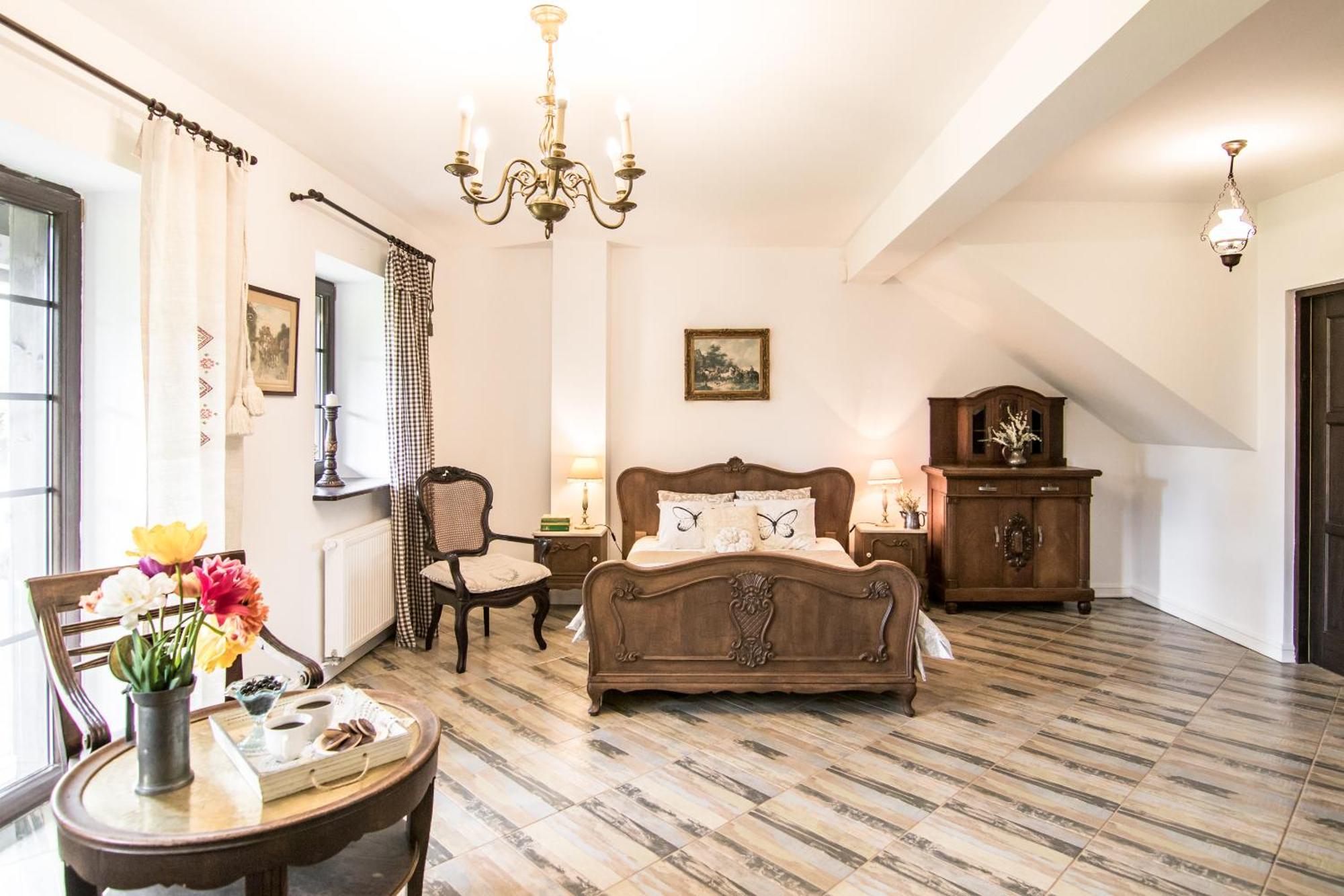 Dom Pod Skrzydlami Bed & Breakfast Gawliki Wielkie Exterior foto