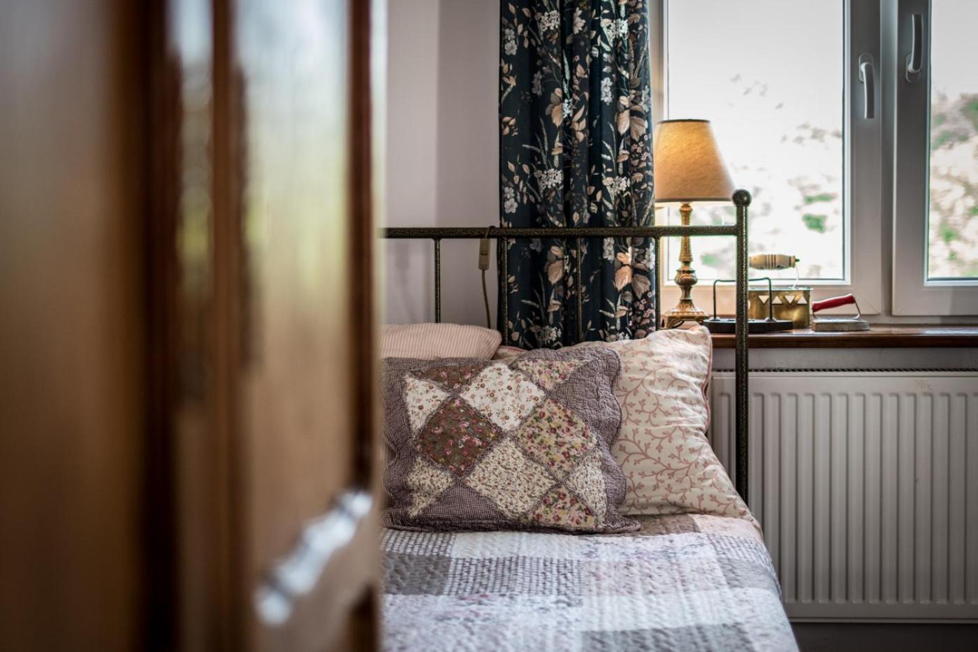 Dom Pod Skrzydlami Bed & Breakfast Gawliki Wielkie Exterior foto