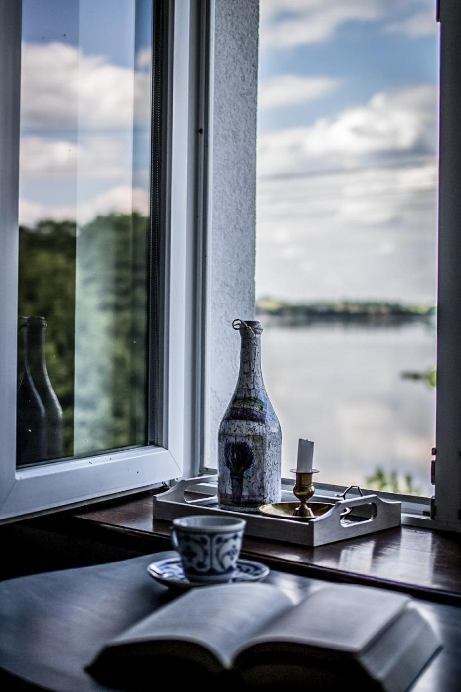 Dom Pod Skrzydlami Bed & Breakfast Gawliki Wielkie Exterior foto