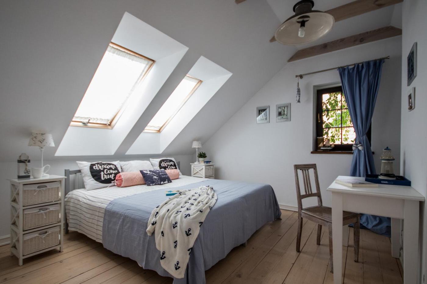 Dom Pod Skrzydlami Bed & Breakfast Gawliki Wielkie Exterior foto